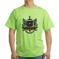 thumbnail image 1 of CafePress - Psi Upsilon Colored Crest T Shirt - Light T-Shirt - CP, 1 of 4