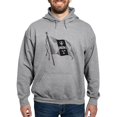 thumbnail image 1 of CafePress - Psi Upsilon Flag Sweatshirt - Pullover Hoodie, Hooded Sweatshirt, 1 of 4