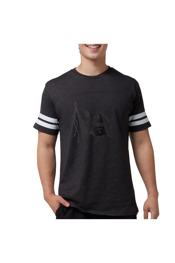 - Psi Upsilon Flag T Shirt - Mens Football Shirt