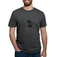 thumbnail image 1 of CafePress - Psi Upsilon Flag T Shirt - Mens Tri-blend T-Shirt, 1 of 4
