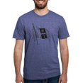 thumbnail image 1 of CafePress - Psi Upsilon Flag T Shirt - Mens Tri-blend T-Shirt, 1 of 4