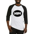 thumbnail image 1 of CafePress - Psi Upsilon Handshake Baseball Jersey - Cotton Baseball Jersey, 3/4 Raglan Sleeve Shirt, 1 of 4