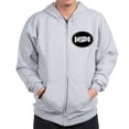 thumbnail image 1 of CafePress - Psi Upsilon Handshake Sweatshirt - Zip Hoodie, Classic Hooded Sweatshirt with Metal Zipper, 1 of 4