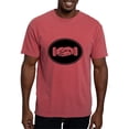 thumbnail image 1 of CafePress - Psi Upsilon Handshake T Shirt - Mens Comfort Colors Shirt, 1 of 5