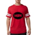 thumbnail image 1 of CafePress - Psi Upsilon Handshake T Shirt - Mens Football Shirt, 1 of 4