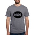 thumbnail image 1 of CafePress - Psi Upsilon Handshake T Shirt - Mens Tri-blend T-Shirt, 1 of 4
