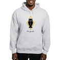 thumbnail image 1 of CafePress - Psi Upsilon Owl Sweatshirt - Pullover Hoodie, Hooded Sweatshirt, 1 of 4