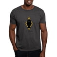 thumbnail image 1 of CafePress - Psi Upsilon Owl T Shirt - Men's Classic Graphic Cotton T-Shirt, 1 of 4