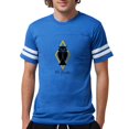 thumbnail image 1 of CafePress - Psi Upsilon Owl T Shirt - Mens Football Shirt, 1 of 4