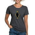 thumbnail image 1 of CafePress - Psi Upsilon Owl T Shirt - Womens Tri-blend T-Shirt, 1 of 4
