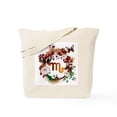thumbnail image 1 of CafePress - Psychedelic Scorpio Tote Bag - Unisex Canvas Tote Bag, Beige, 1-Piece, 1 of 9