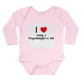 thumbnail image 1 of CafePress - Psychologist Body Suit - Long Sleeve Cotton Baby Bodysuit, 1 of 4