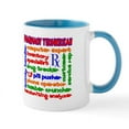 thumbnail image 1 of CafePress - Ptjob Mug Ceramic Mug - 11 oz Ceramic Mug - Novelty Coffee Tea Cup, 1 of 6
