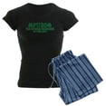 thumbnail image 1 of CafePress - Pubs Official Sunblock Of Ir - Women's Dark Pajamas, 1 of 4