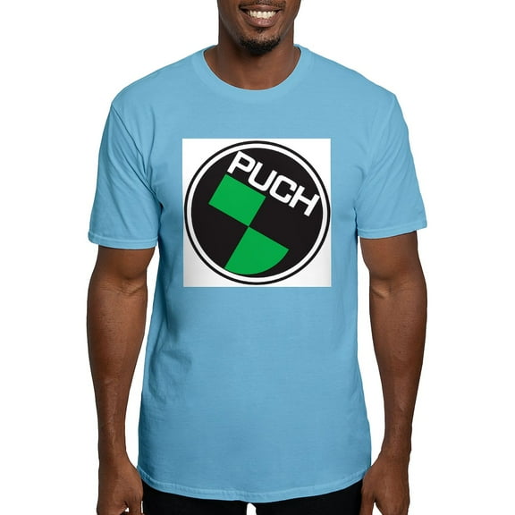 CafePress - Puch Tee Fitted T Shirt - Fitted T-Shirt, Vintage Fit Soft Cotton Tee