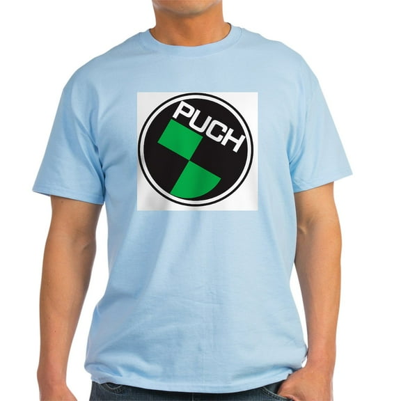 CafePress - Puch Tee Light T Shirt - Men's Classic Graphic T-Shirt