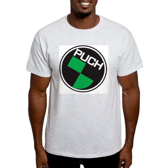 CafePress - Puch Tee Light T Shirt - Men's Classic Graphic T-Shirt