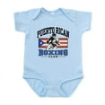 thumbnail image 1 of CafePress - Puerto Rican Boxing Infant Bodysuit - Baby Light Bodysuit, Size Newborn - 24 Months, 1 of 4
