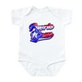 thumbnail image 1 of CafePress - Puerto Rican Infant Bodysuit - Baby Light Bodysuit, Size Newborn - 24 Months, 1 of 4