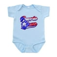 thumbnail image 1 of CafePress - Puerto Rican Infant Bodysuit - Baby Light Bodysuit, Size Newborn - 24 Months, 1 of 4