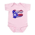 thumbnail image 1 of CafePress - Puerto Rican Infant Bodysuit - Baby Light Bodysuit, Size Newborn - 24 Months, 1 of 4