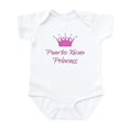 thumbnail image 1 of CafePress - Puerto Rican Princess Infant Bodysuit - Baby Light Bodysuit, Size Newborn - 24 Months, 1 of 4