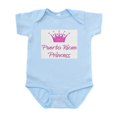 thumbnail image 1 of CafePress - Puerto Rican Princess Infant Bodysuit - Baby Light Bodysuit, Size Newborn - 24 Months, 1 of 4