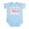 thumbnail image 1 of CafePress - Puerto Rican Princess Infant Bodysuit - Baby Light Bodysuit, Size Newborn - 24 Months, 1 of 4