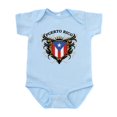 thumbnail image 1 of CafePress - Puerto Rico Infant Bodysuit - Baby Light Bodysuit, Size Newborn - 24 Months, 1 of 4