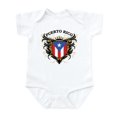 thumbnail image 1 of CafePress - Puerto Rico Infant Bodysuit - Baby Light Bodysuit, Size Newborn - 24 Months, 1 of 4
