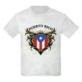 thumbnail image 1 of CafePress - Puerto Rico Kids Light T Shirt - Light Classic Kids Graphic, Short Sleeve T-Shirt, Sizes XS-XL, 1 of 4