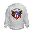 thumbnail image 1 of CafePress - Puerto Rico Kids Sweatshirt - Kids Sweatshirt, Youth Crew Neck Sweatshirt, 1 of 4