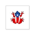 thumbnail image 1 of CafePress - Puerto Rico PR Coqui - Square Sticker 3" x 3", 1 of 1