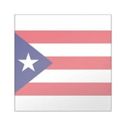 CafePress - Puertorico - Square Sticker 3" x 3"