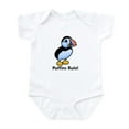 thumbnail image 1 of CafePress - Puffins Rule! Infant Bodysuit - Baby Light Bodysuit, Size Newborn - 24 Months, 1 of 4