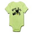 thumbnail image 1 of CafePress - Pug Life Infant Bodysuit - Baby Light Bodysuit, 1 of 1