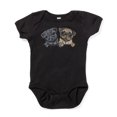 thumbnail image 1 of CafePress - Pug Pals - Cute Infant Bodysuit Baby Romper - Size Newborn - 24 Months, 1 of 3