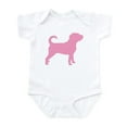 thumbnail image 1 of CafePress - Puggle Dog Infant Bodysuit - Baby Light Bodysuit, Size Newborn - 24 Months, 1 of 4