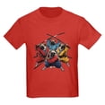 thumbnail image 1 of CafePress - Pugs Ninja T Shirt Kids T Shirt - Dark T-Shirt Kids XS-XL, 1 of 4