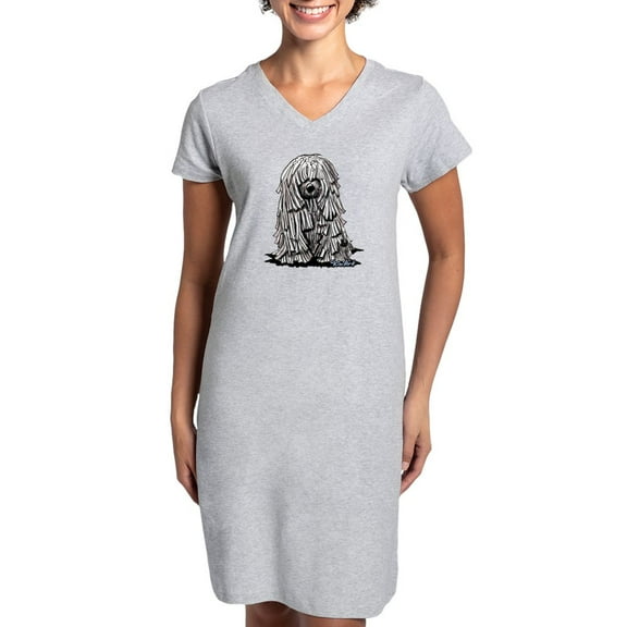 CafePress - Puli Dog - Women's Nightshirt