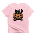 thumbnail image 1 of CafePress - Pumpkin Cat Infant T Shirt - Infant T-Shirt, 1 of 4