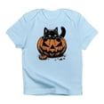 thumbnail image 1 of CafePress - Pumpkin Cat Infant T Shirt - Infant T-Shirt, 1 of 4