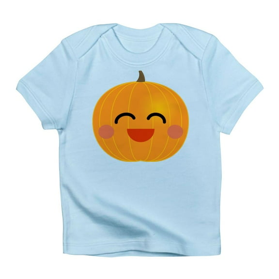 CafePress - Pumpkin Fall Halloween Infant T Shirt - Infant T-Shirt