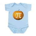 thumbnail image 1 of CafePress - Pumpkin Pi Infant Bodysuit - Baby Light Bodysuit, Size Newborn - 24 Months, 1 of 4