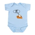 thumbnail image 1 of CafePress - Pumpkin Pie Pi Math Humor Body Suit - Baby Light Bodysuit, Size Newborn - 24 Months, 1 of 4