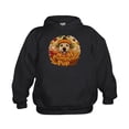 thumbnail image 1 of CafePress - Pumpkin Pup - Kids Hooded Sweatshirt, Classic Hoodie, 1 of 4