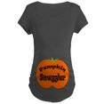 thumbnail image 1 of CafePress - Pumpkin Smuggler Dark Maternity T Shirt - Maternity Dark T-Shirt, 1 of 3