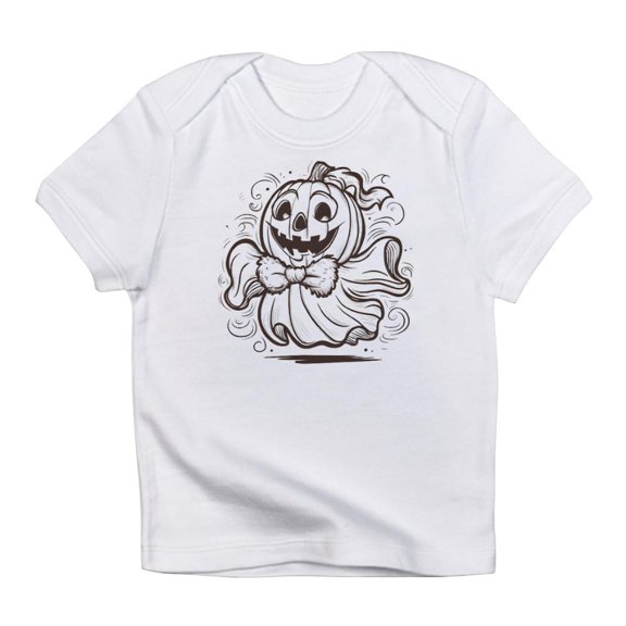 CafePress - Pumpkin T Shirt Infant T Shirt - Infant T-Shirt