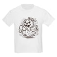 thumbnail image 1 of CafePress - Pumpkin T Shirt Kids T Shirt - Light Classic Kids Graphic, Short Sleeve T-Shirt, Sizes XS-XL, 1 of 4