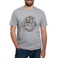 thumbnail image 1 of CafePress - Pumpkin T Shirt Men's Classic T Shirt - Fitted T-Shirt, Vintage Fit Soft Cotton Tee, 1 of 4